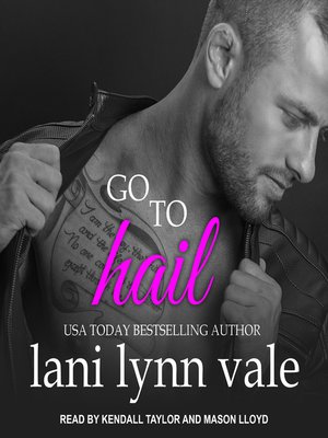 Go to Hail - Audiobook